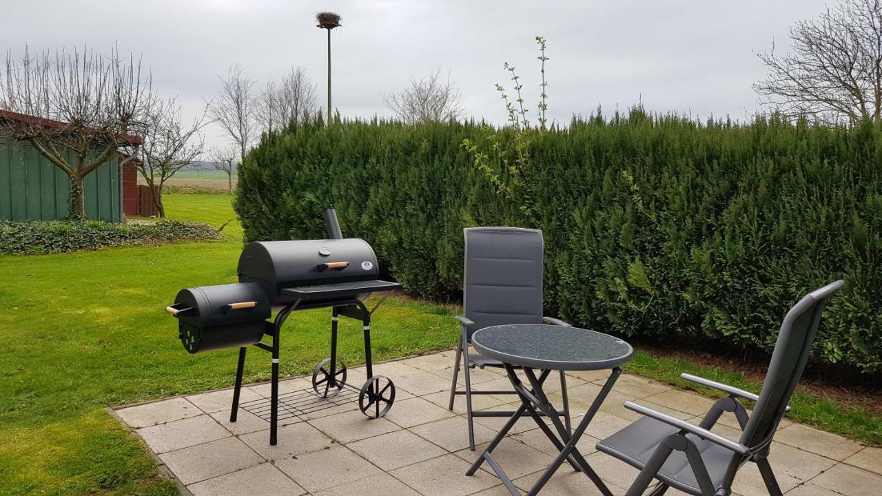 Ruhige Ferienwohnung Direkt Am Nord-Ostsee-Kanal Breiholz Extérieur photo